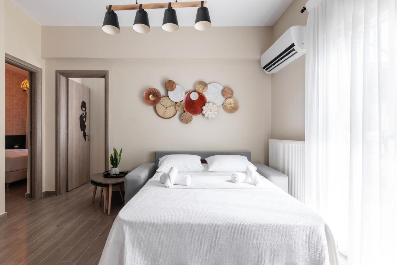 Appartement Penthouse No7 - #tif Helexpo *