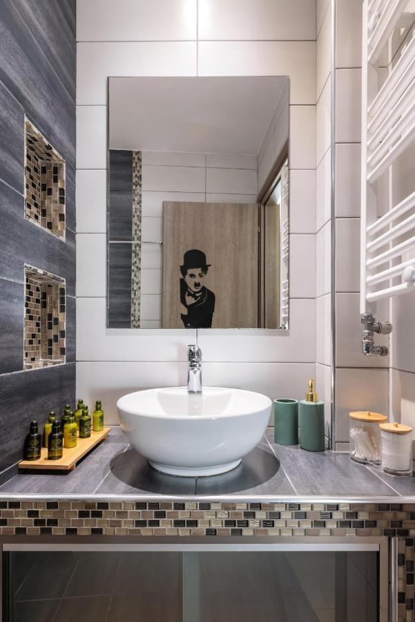 Appartement Penthouse No7 - #tif Helexpo Thessaloniki